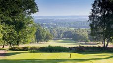 Longcliffe Golf Club - 8th hole