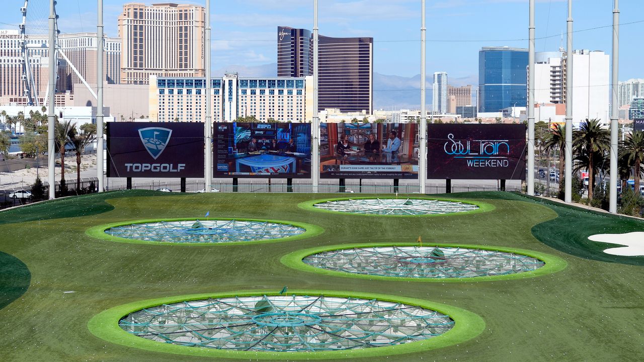 Topgolf Las Vegas