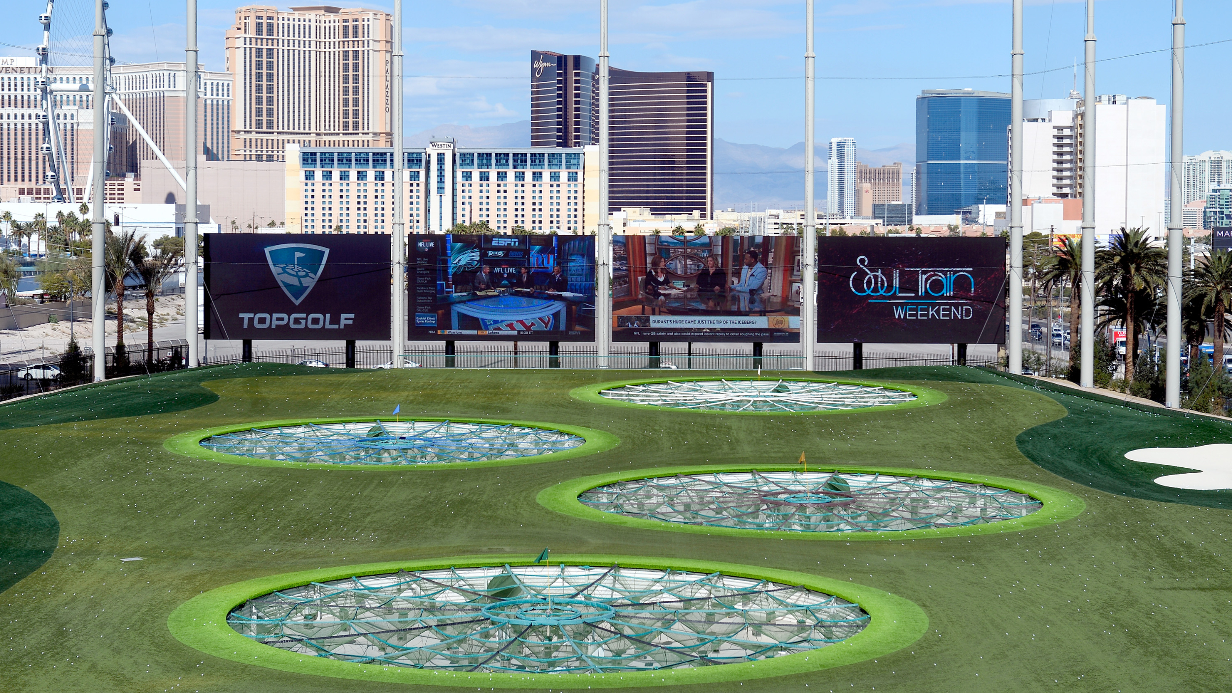 Topgolf Las Vegas