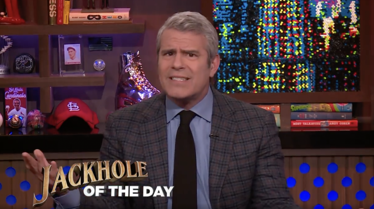 Andy Cohen