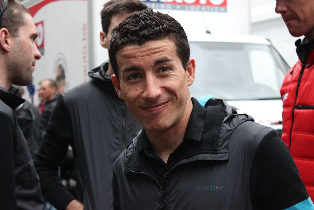 Sergio Henao returns to Liege-Bastogne-Liege after missing it last year