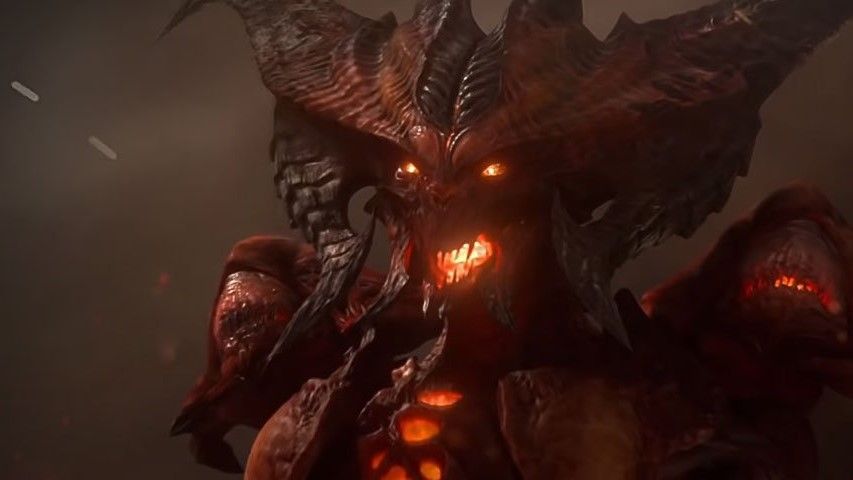 Diablo wasn't even meant to be in Diablo 3 | Windows Central