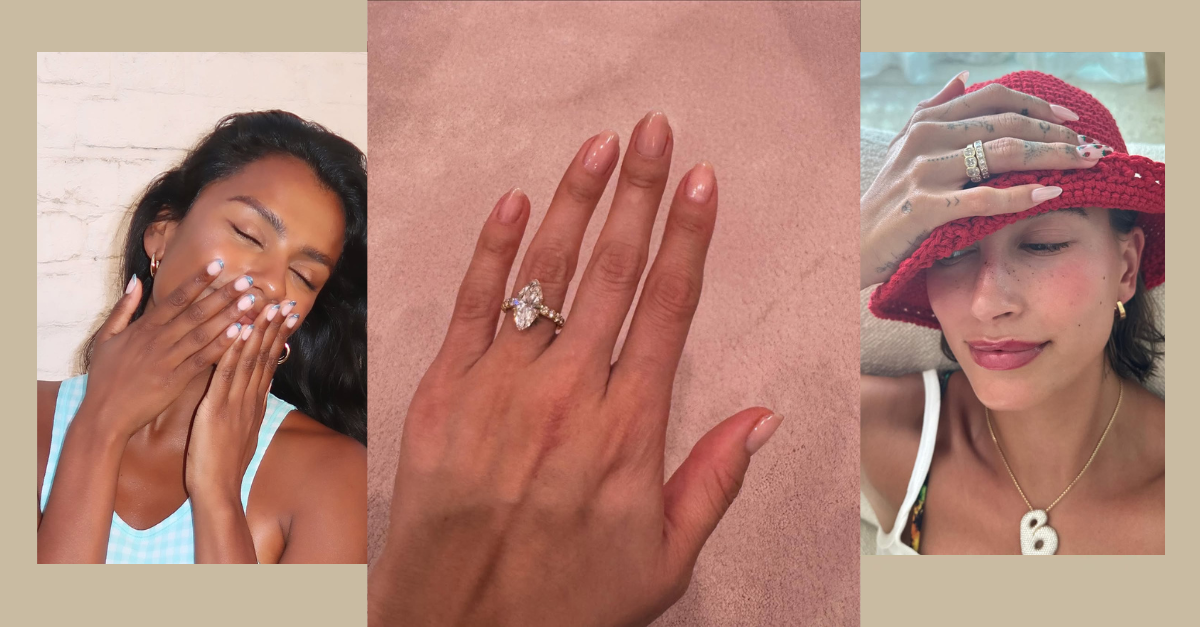 How to Stop Your Weak Nails from Peeling, According to Experts