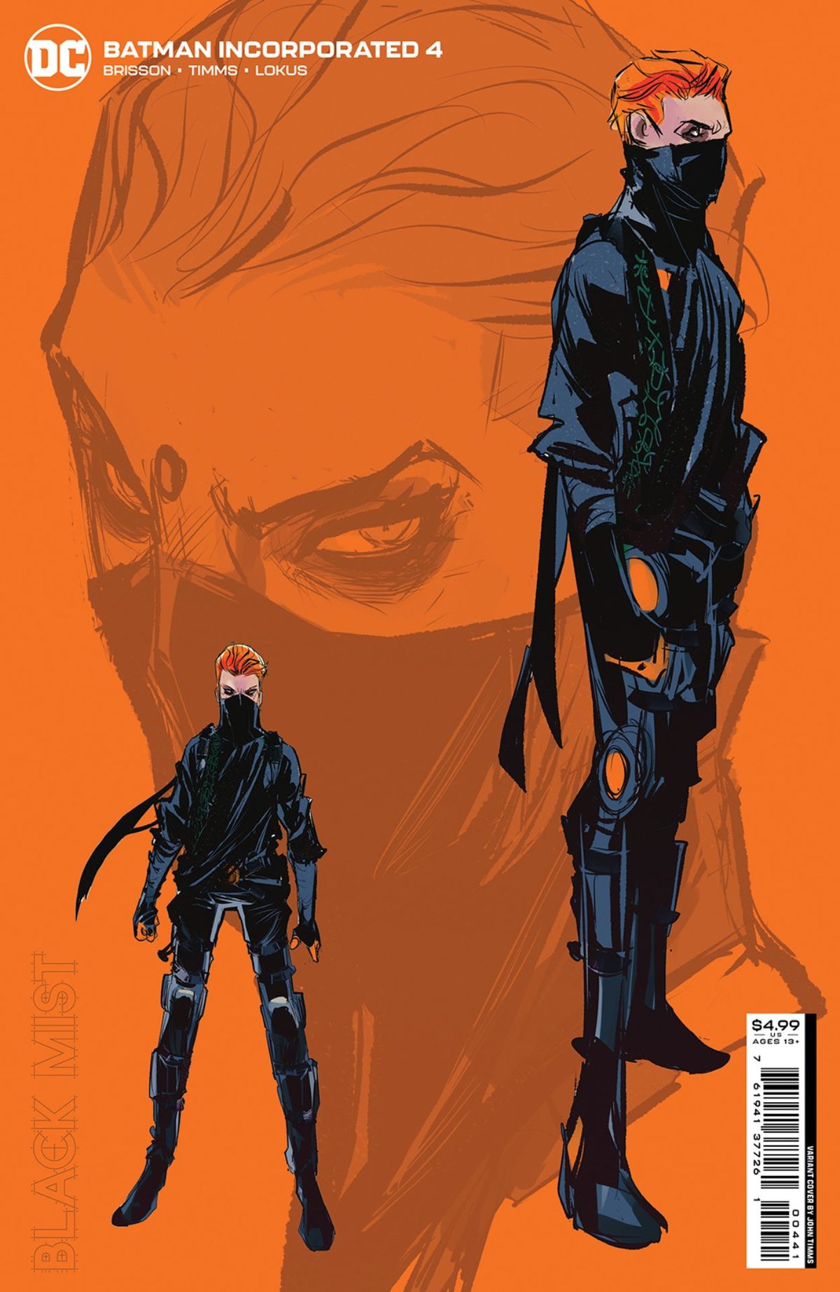 DC January 2023 solicitations