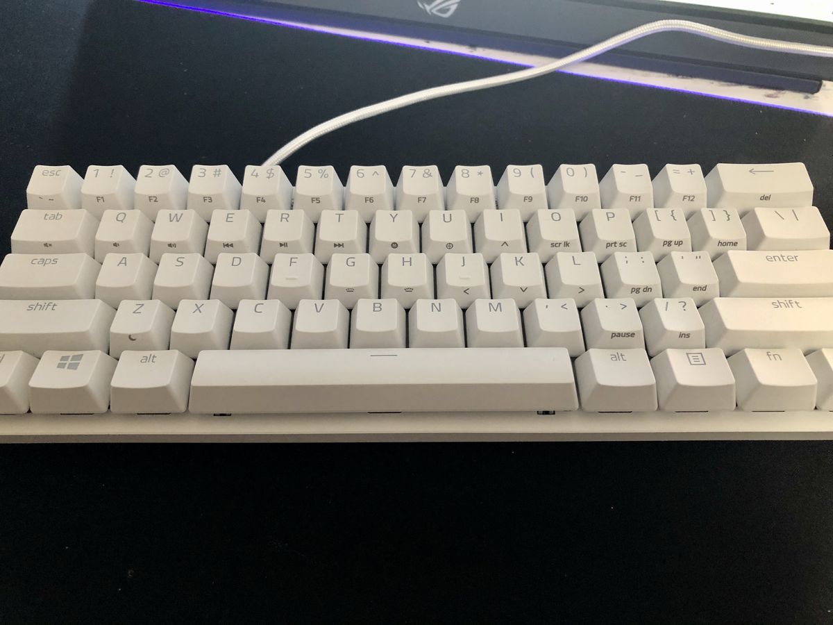 Razer Huntsman Mini