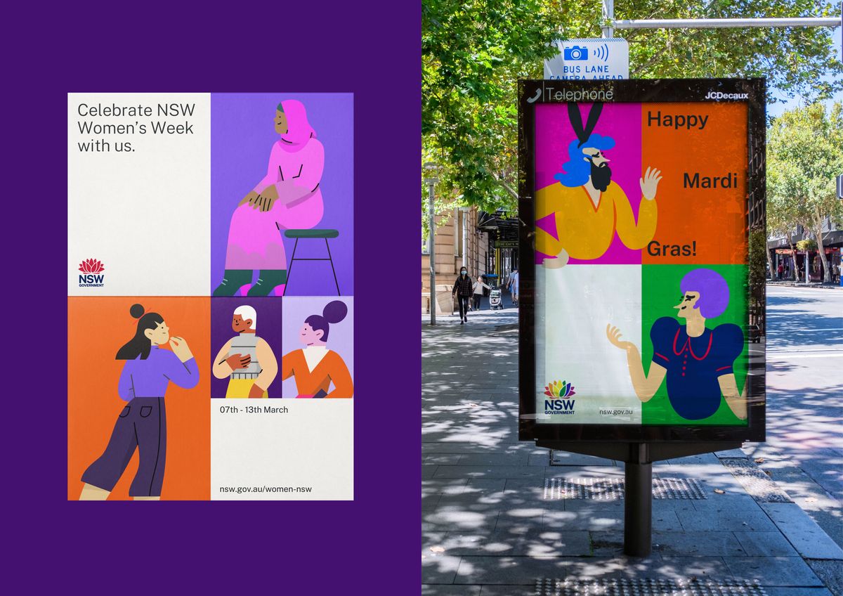 NSW Government by For The People