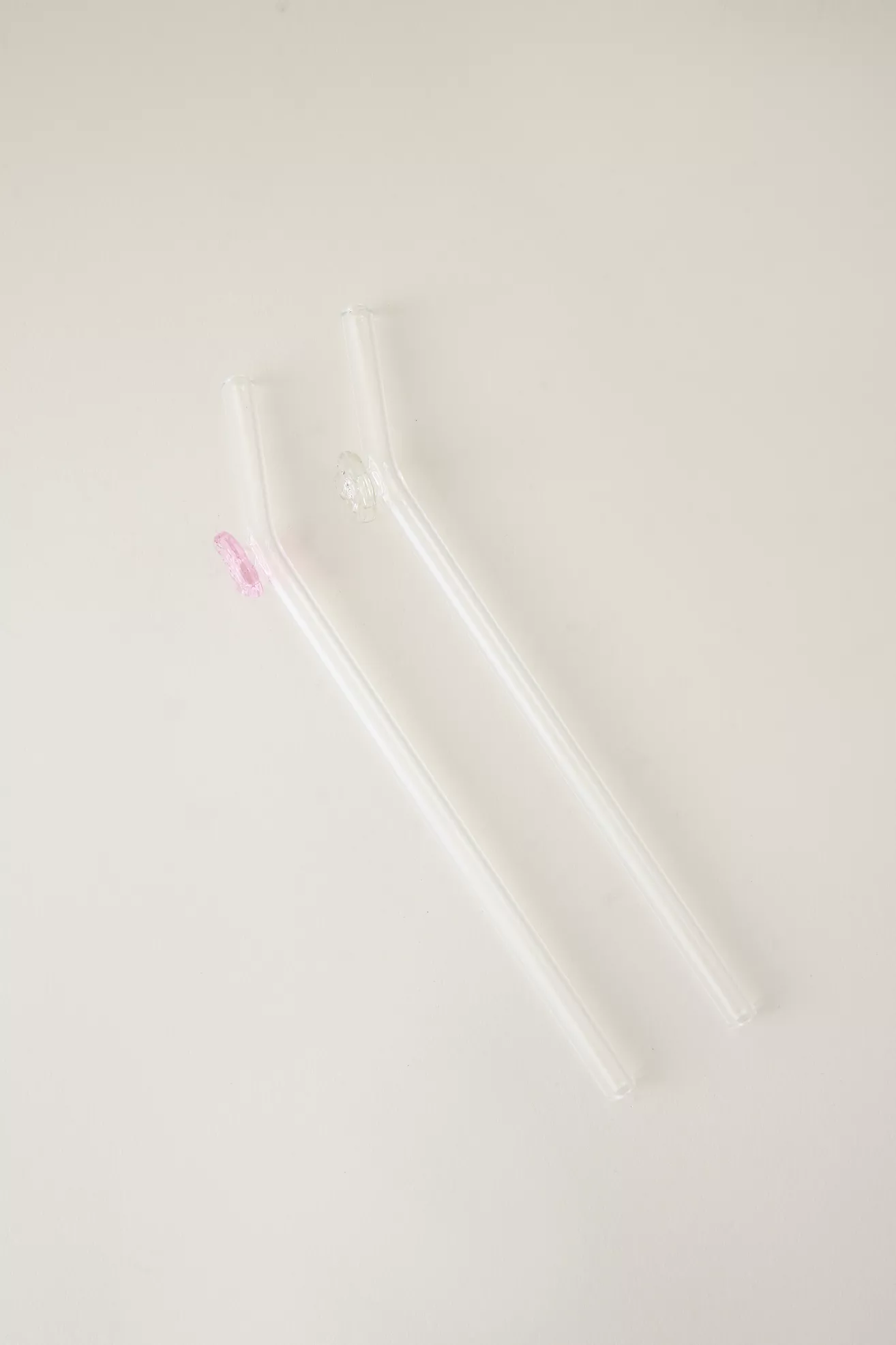 Lepelclub Rosette Straws, Set of 4