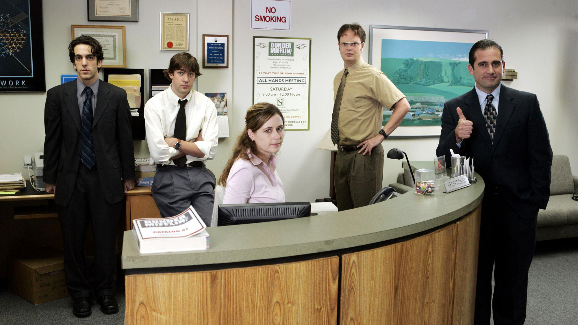 The office us