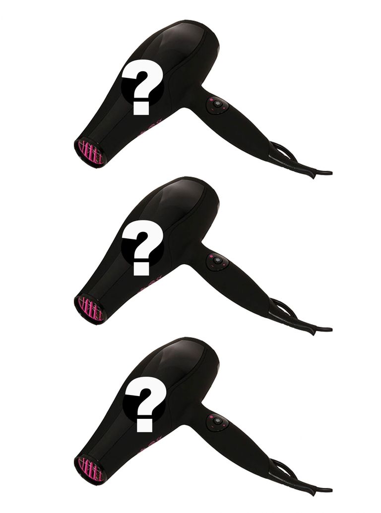mark hill hair dryer