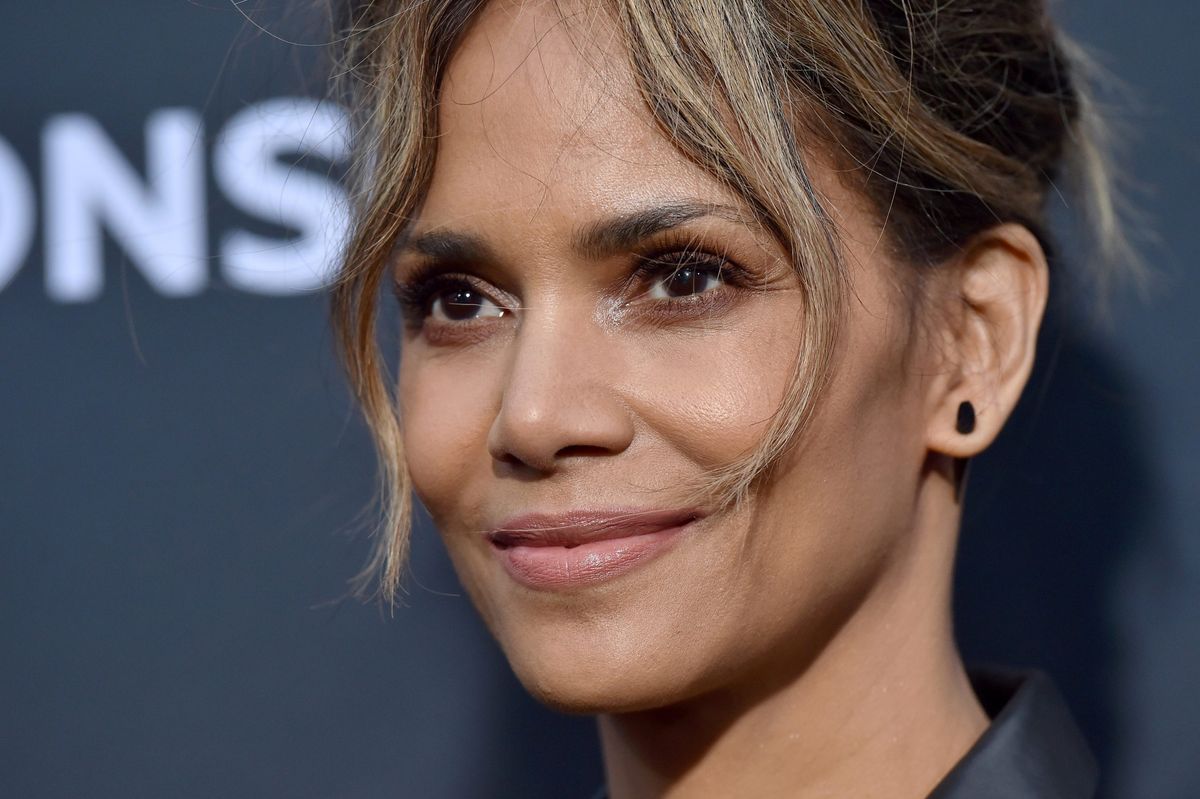 The Holy Grail exfoliating scrub that Halle Berry swears by costs just ...