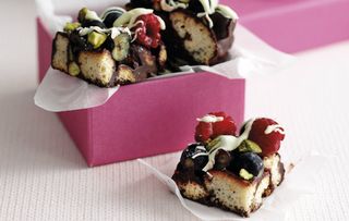 Fridge Cake