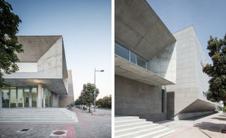 The Atlantic Pavilion, Viana do Castelo, Portugal, designed by Valdemar Coutinho Arquitectos