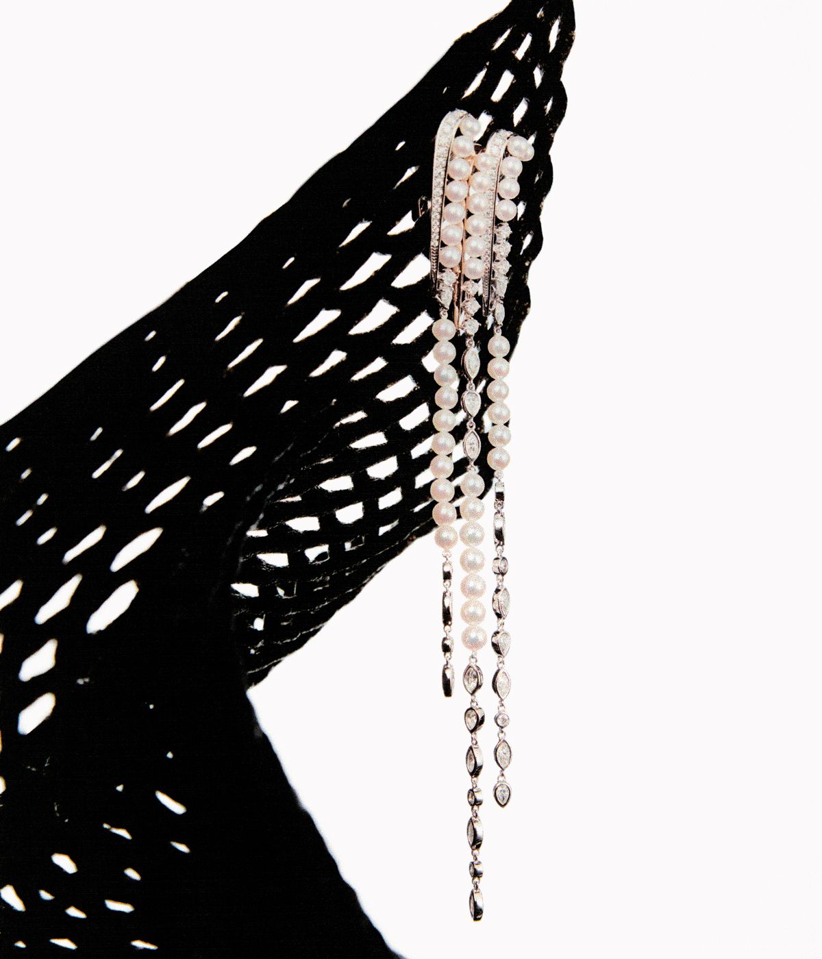 Discover diamonds in high jewellery Wallpaper