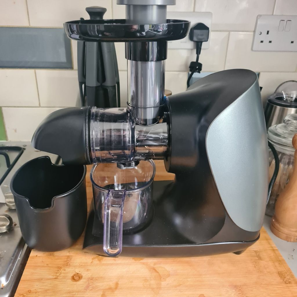 Ninja Cold Press Pro review a budgetfriendly slow juicer Homes