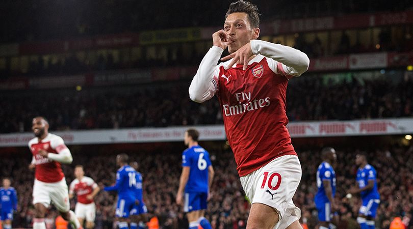 Mesut Ozil