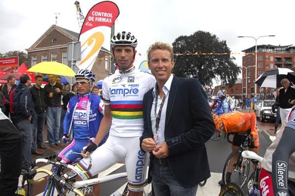 Alessandro Ballan (Lampre-NGC)