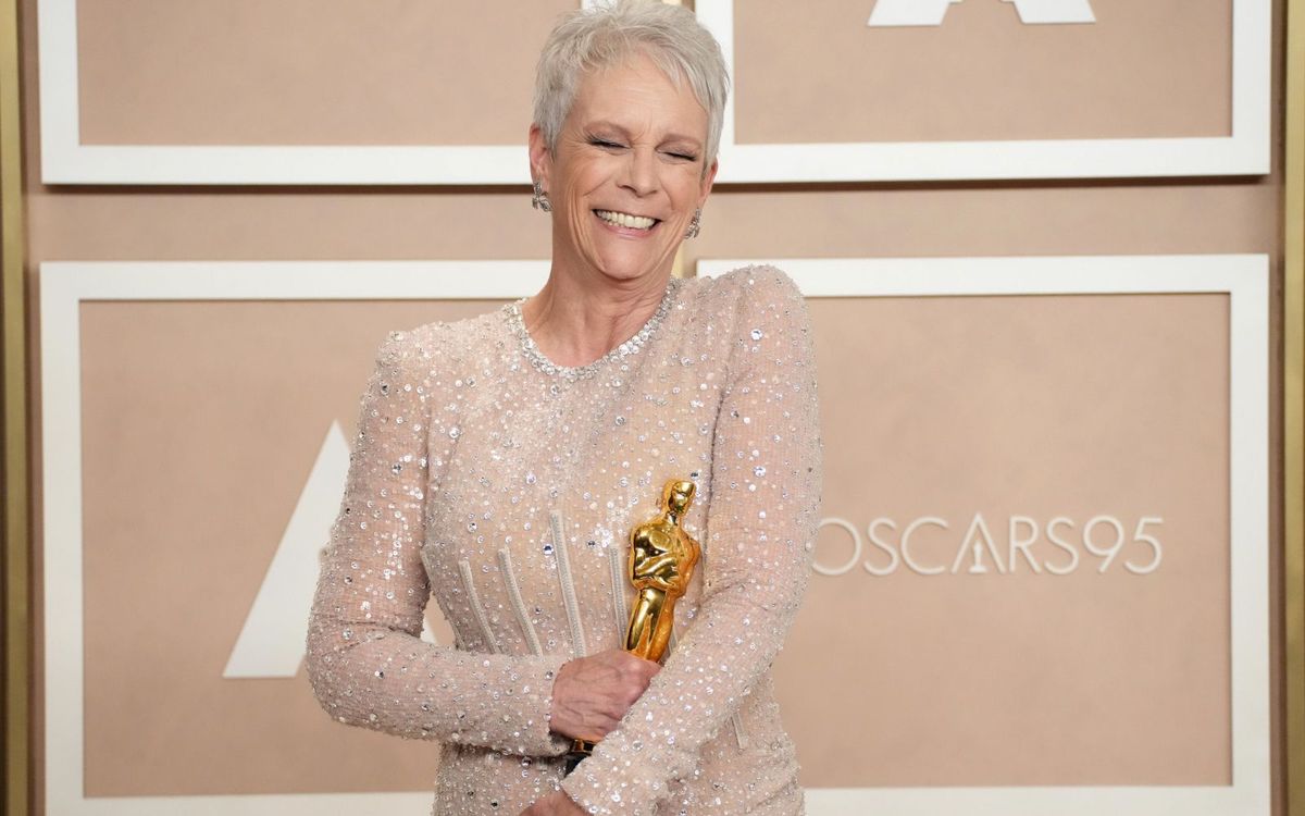 A look inside Inside Jamie Lee Curtis’s LA home