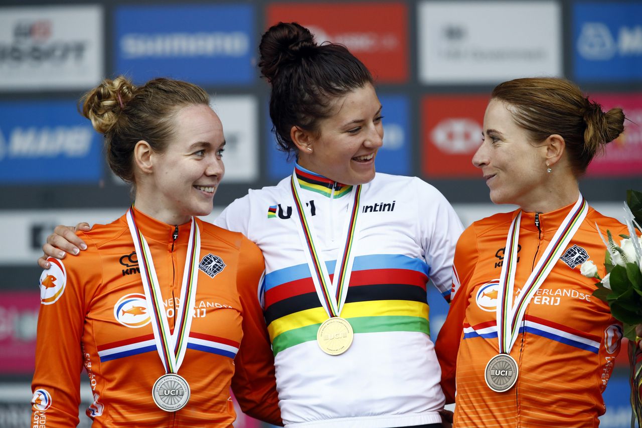 UCI Road World Championships elite women's individual time trial