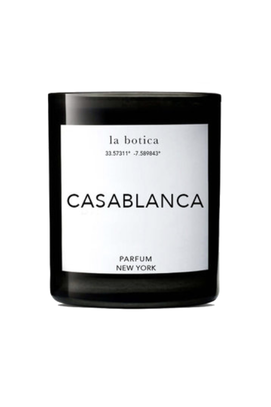 La Boticá Casablanca Candle
