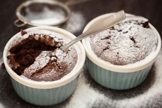 Chocolate Souffle