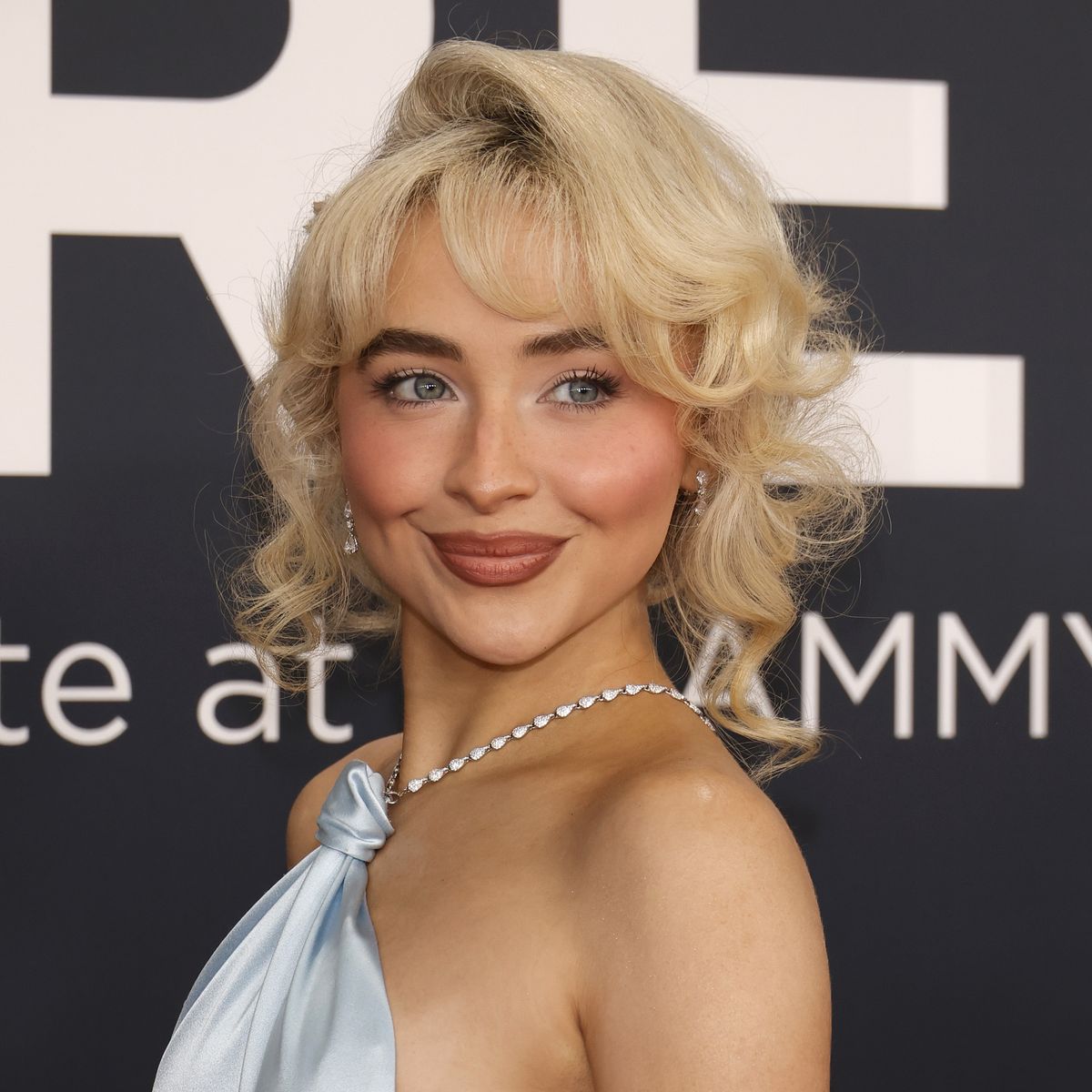 This Iconic Foundation Was Used to Create Sabrina Carpenter's "Baby Angel" Grammy's Look