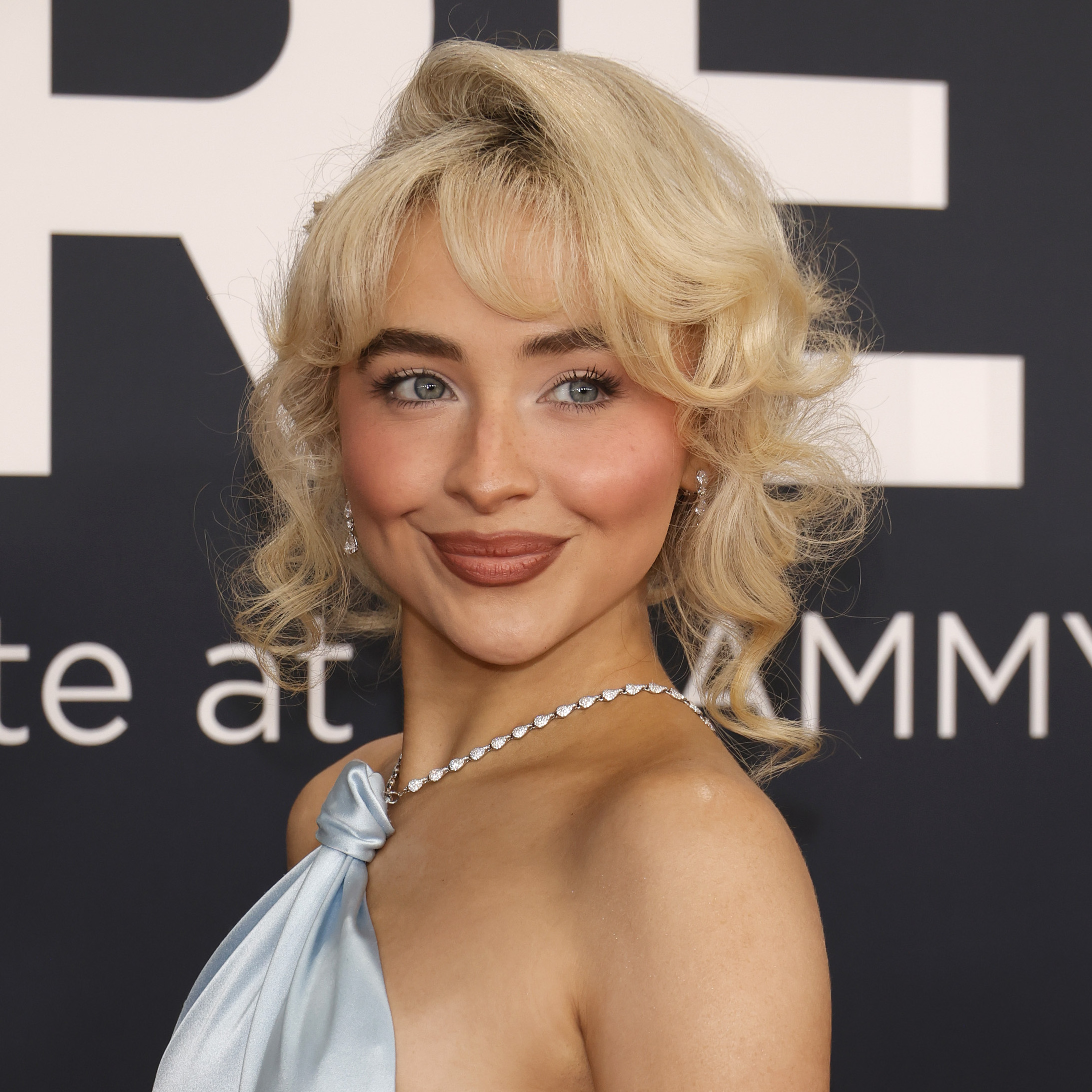 This Iconic Foundation Was Used to Create Sabrina Carpenter's "Baby Angel" Grammys Look