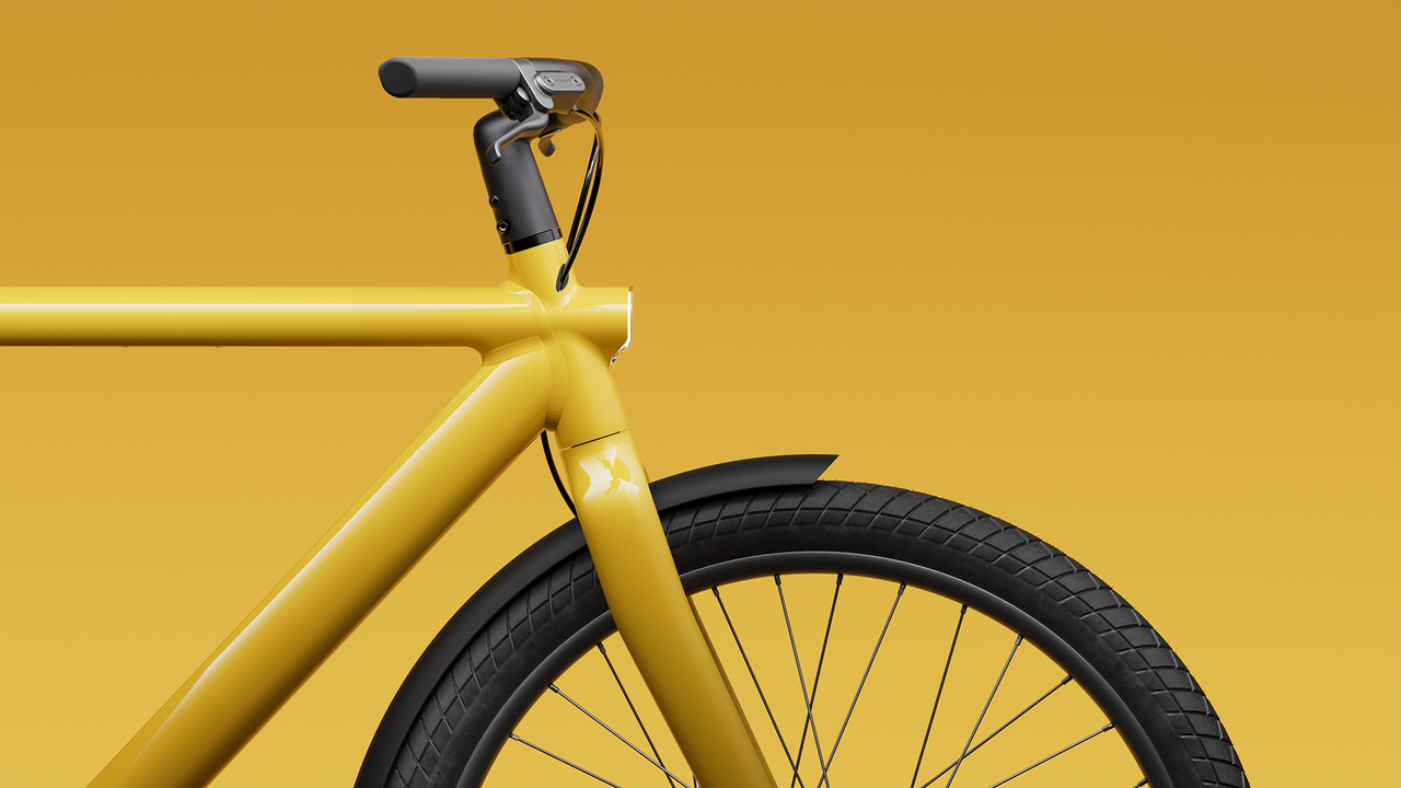 VanMoof S4 e-bike