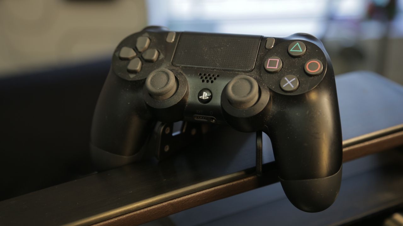 Sony DualShock 4 Wireless Controller