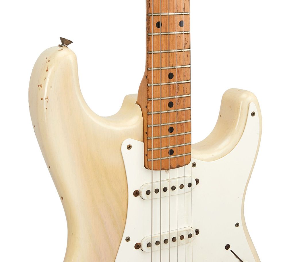 Fender Mary Kaye Stratocaster