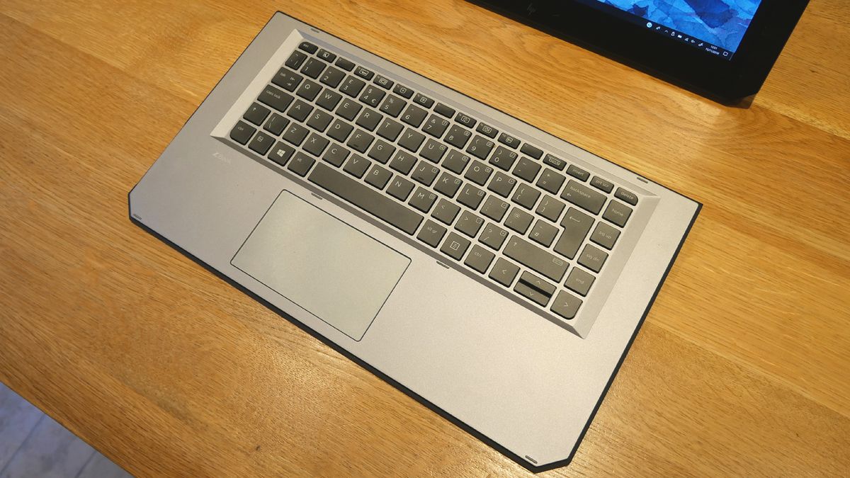 HP ZBook X2 review TechRadar