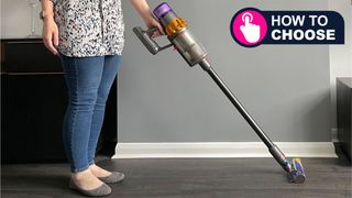 how to choose a cordless vacuum