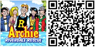 QR: Archie Riverdale Rescue