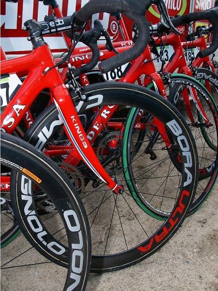 Luca Paolini went deep for Gent-Wevelgem.