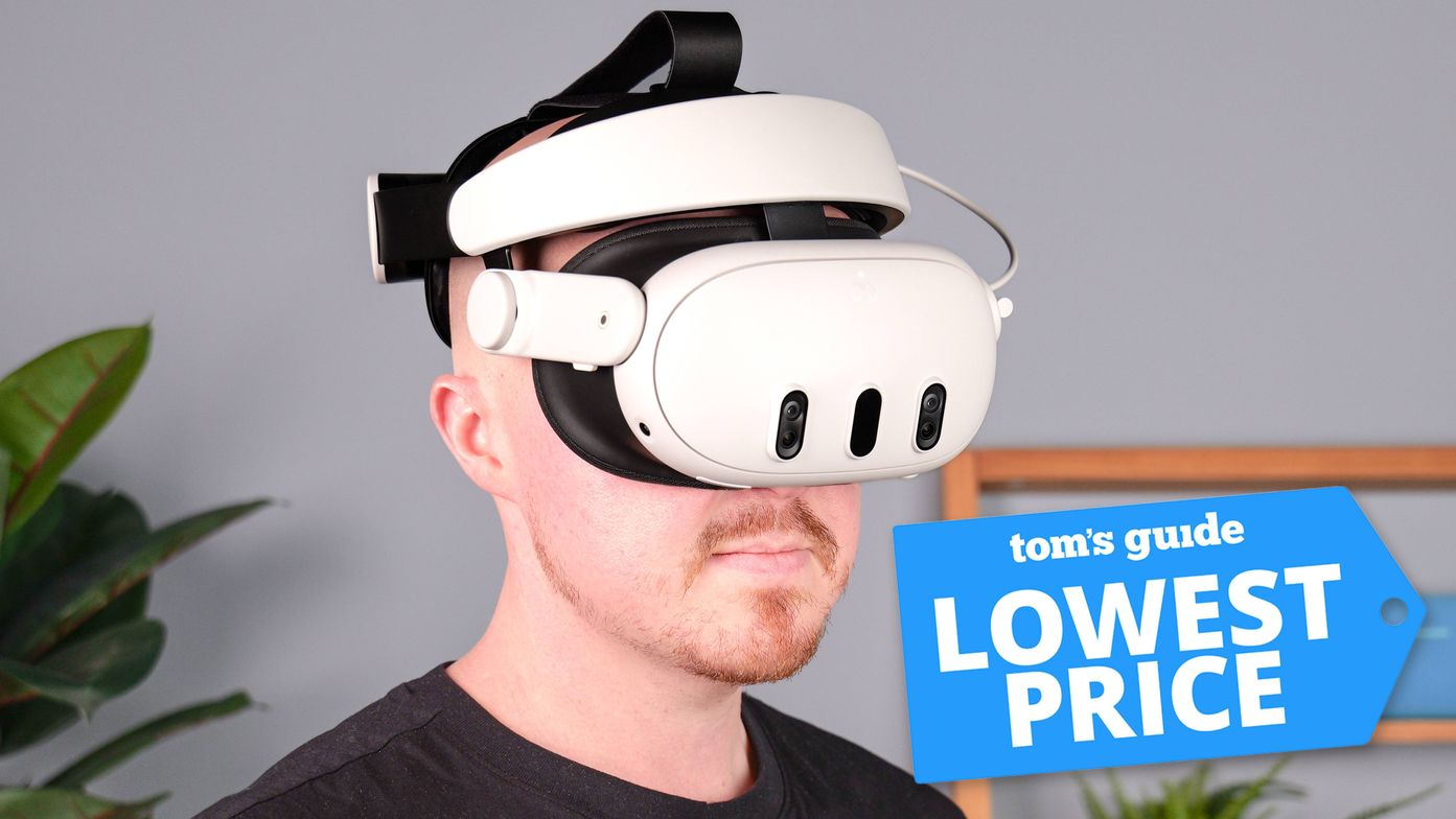 این تک لوازم جانبی VR بزرگترین نقص Meta Quest 3 را برطرف می‌کند و در حال حاضر با پایین‌ترین قیمت قبل از جمعه سیاه است.