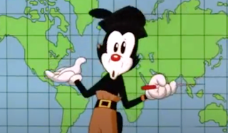 animaniacs when you're traveling from nantucket