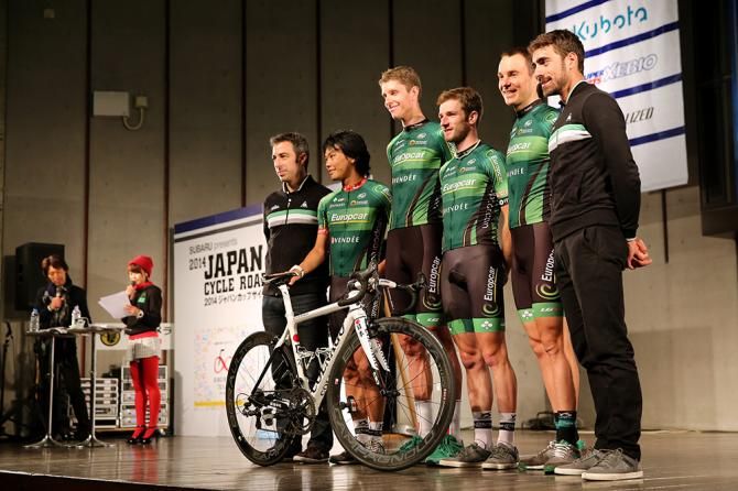 Team Europcar