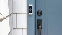 Ring Video Doorbell Pro with Plug-In Adapter