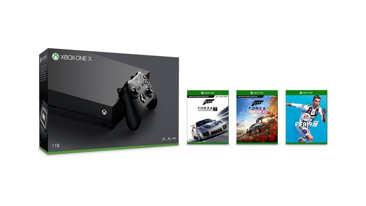 Buying a new console? Here's why Black Friday bundle deals are the best