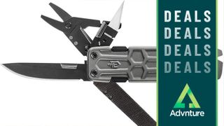 Gerber Gear Lockdown Pry 10-in-1 Multitool deals image
