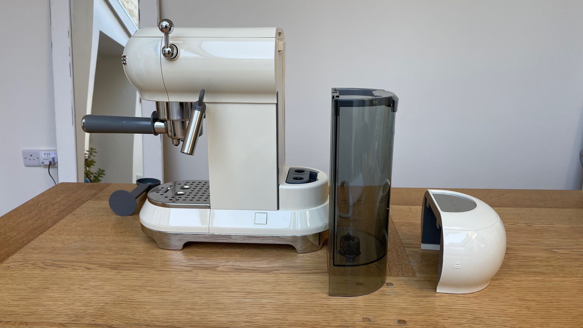 Smeg espresso machine review