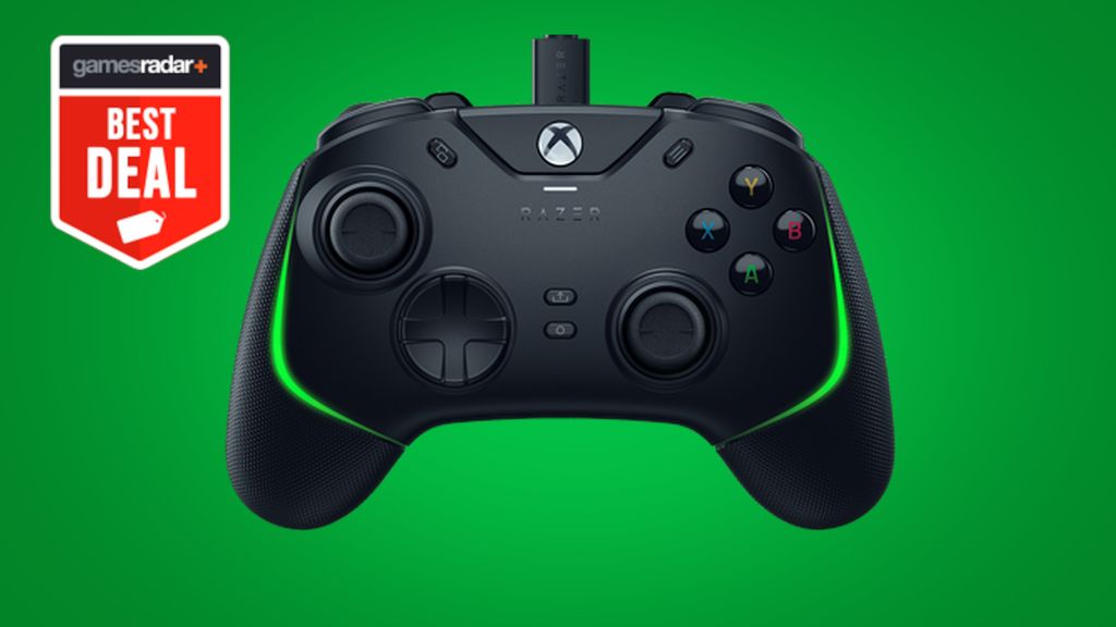 This Razer Controller is at an all time record low price GamesRadar+