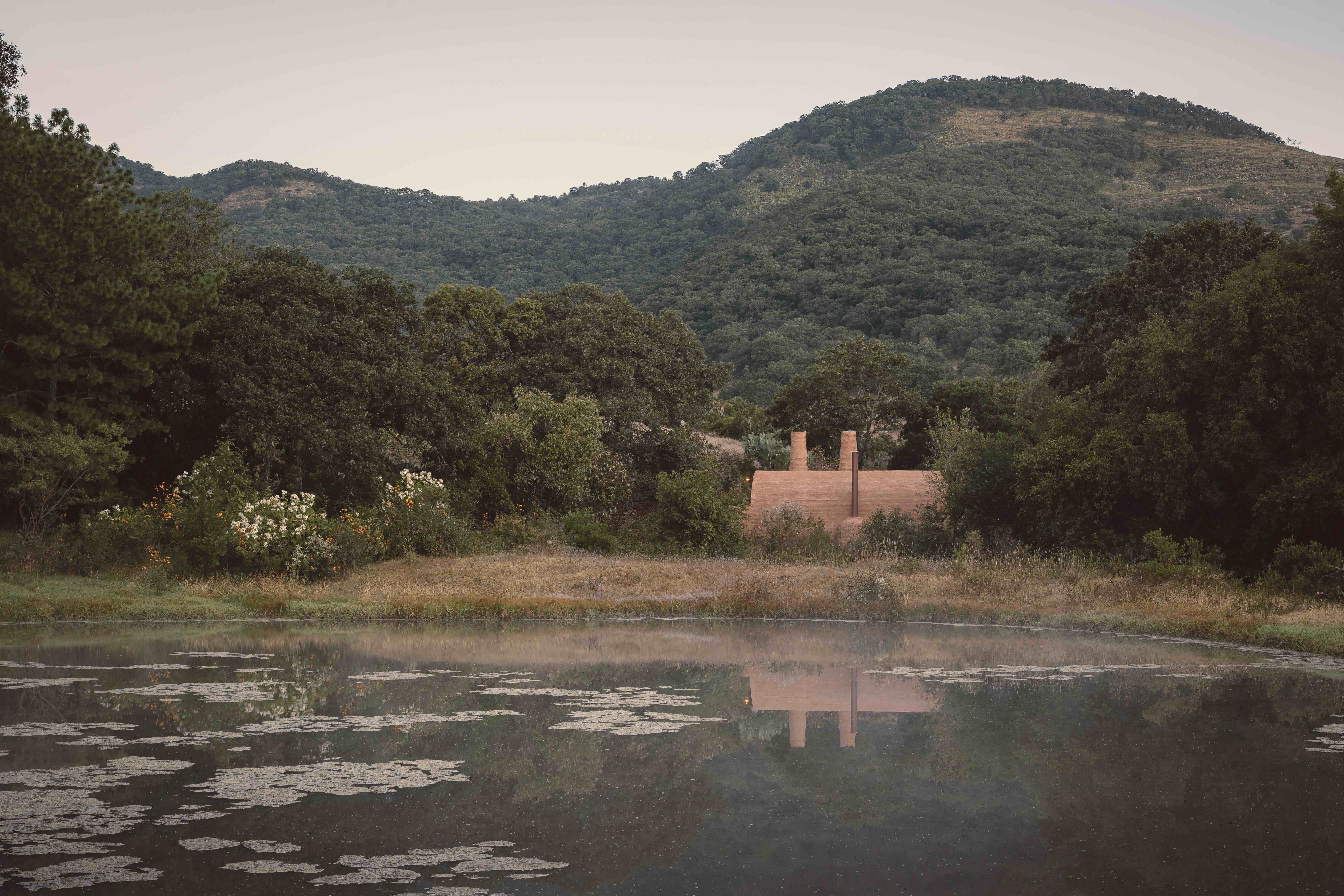 Casa de Barro, by Goma, Mexico