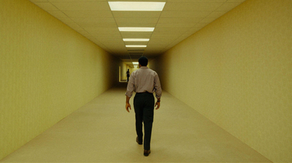Chiwetel Ejiofor in Backrooms