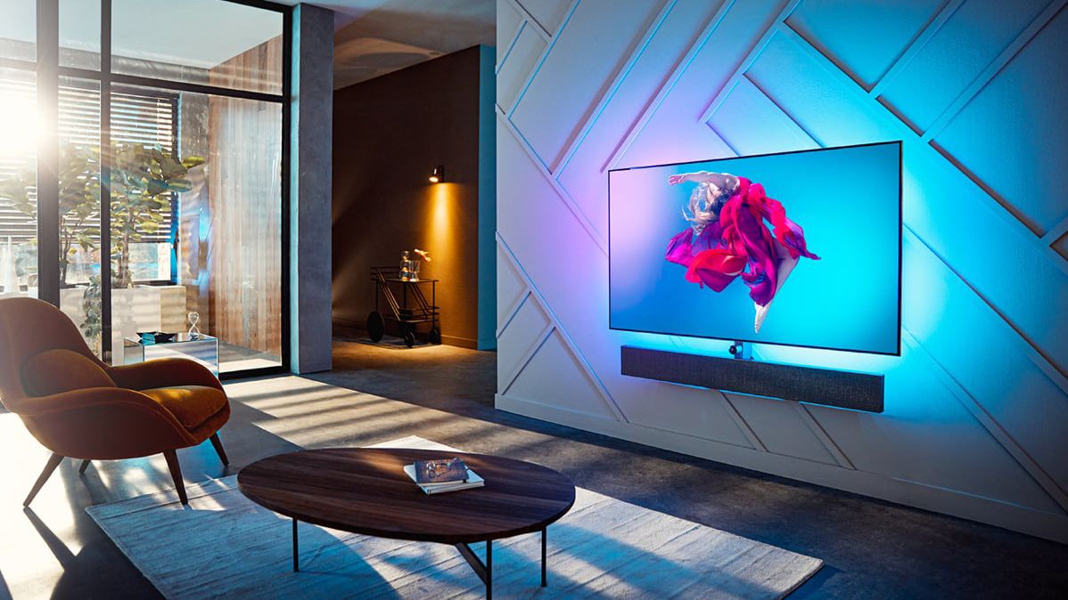 Какая компания провела сертификацию oled tv 2020