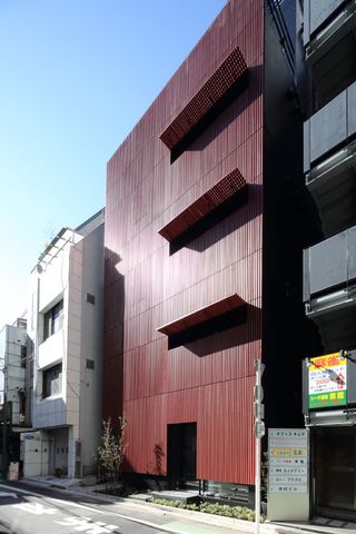 Komanchi Building
