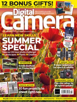 DCam 245 cover image