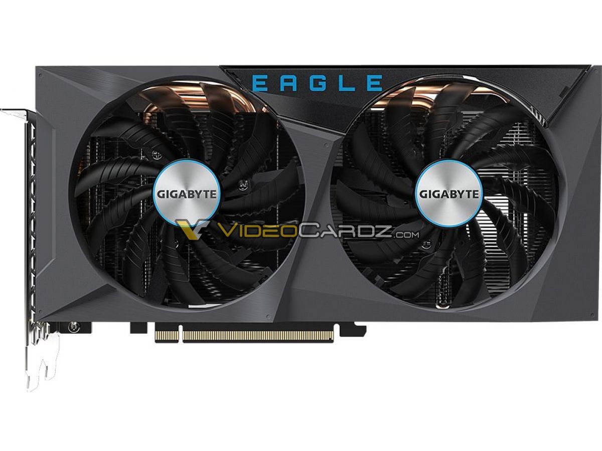 RTX 3060 Ti Leak