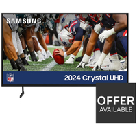 Samsung 75-inch DU7100 4K TV