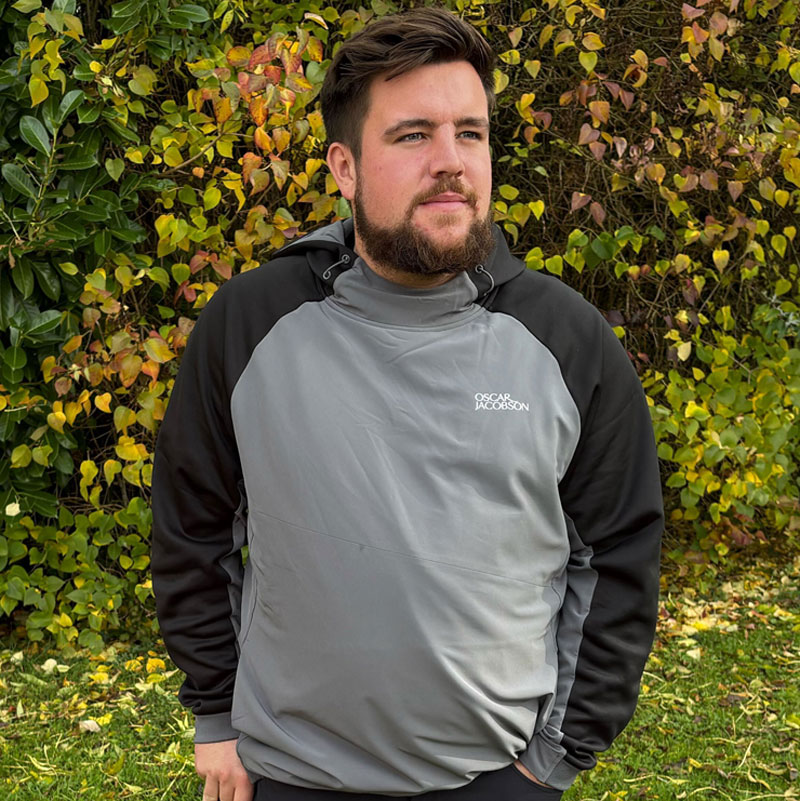 Oscar Jacobson Oakways II Hoodie