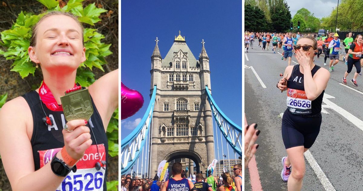 No, Excluding "Slow" Runners From The London Marathon Isn't Ok - Vimarsana News